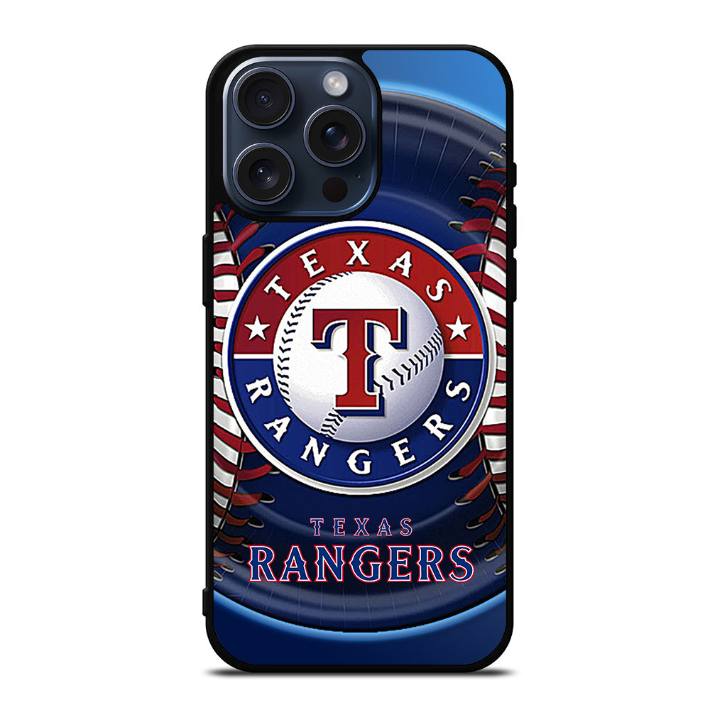 TEXAS RANGERS BASEBALL LOGO 1 iPhone 15 Pro Max Case Cover