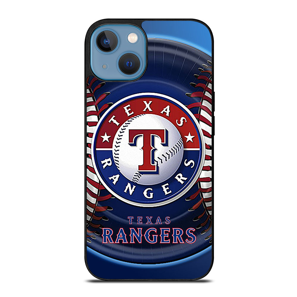 TEXAS RANGERS BASEBALL LOGO 1 iPhone 13 Case Cover