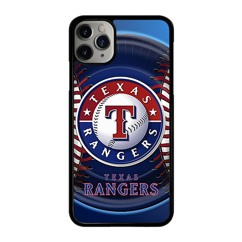 TEXAS RANGERS BASEBALL LOGO 1 iPhone 11 Pro Max Case Cover