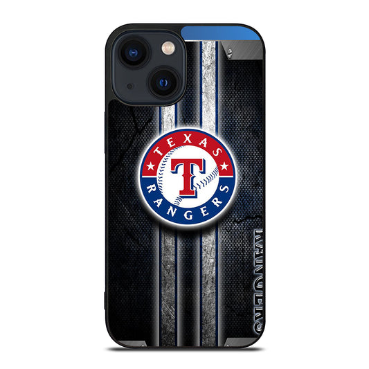 TEXAS RANGERS BASEBALL LOGO 2 iPhone 14 Plus Case Cover