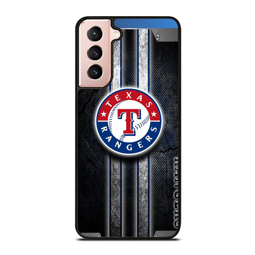 TEXAS RANGERS BASEBALL LOGO 2 Samsung Galaxy S21 Case Cover