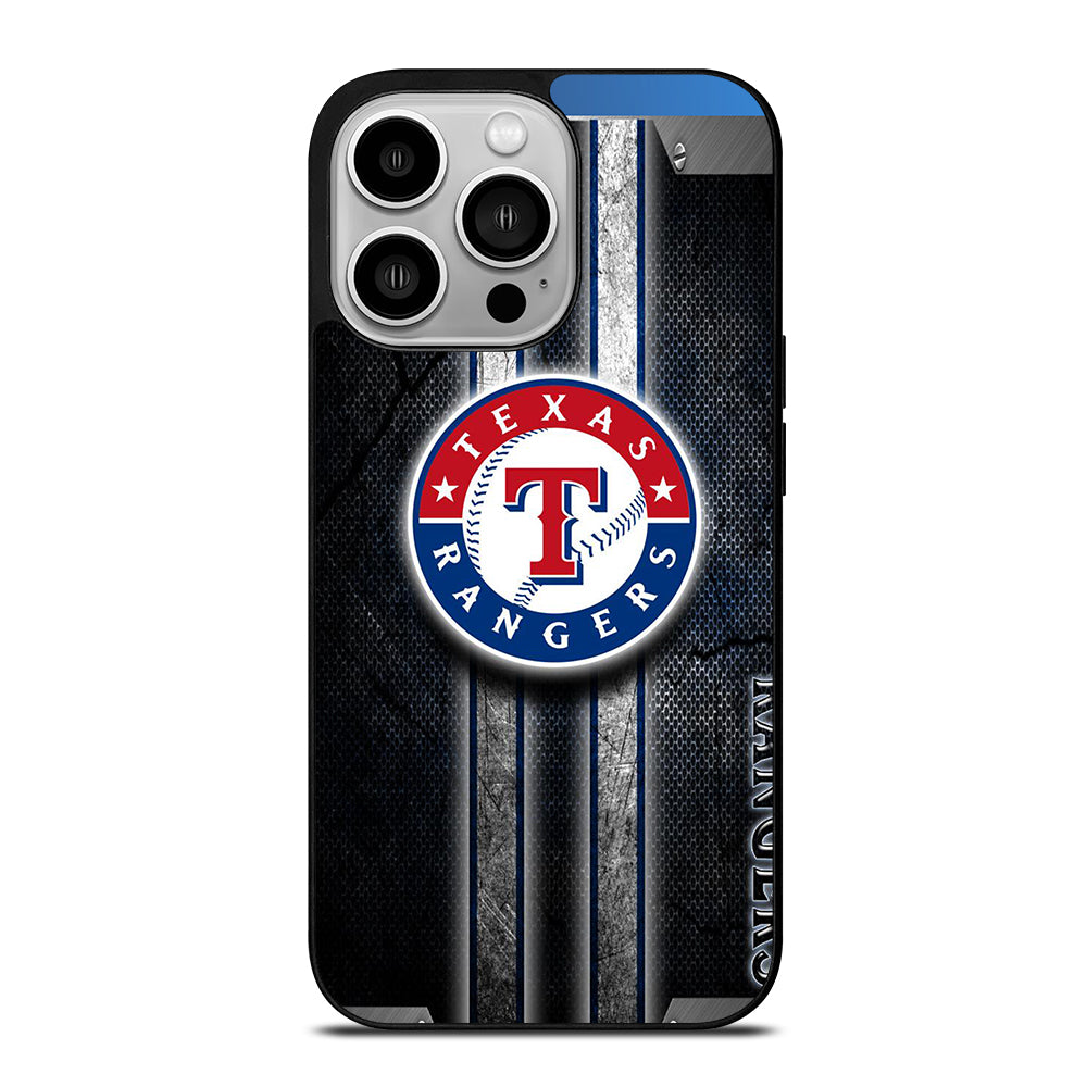 TEXAS RANGERS BASEBALL LOGO 2 iPhone 14 Pro Case Cover