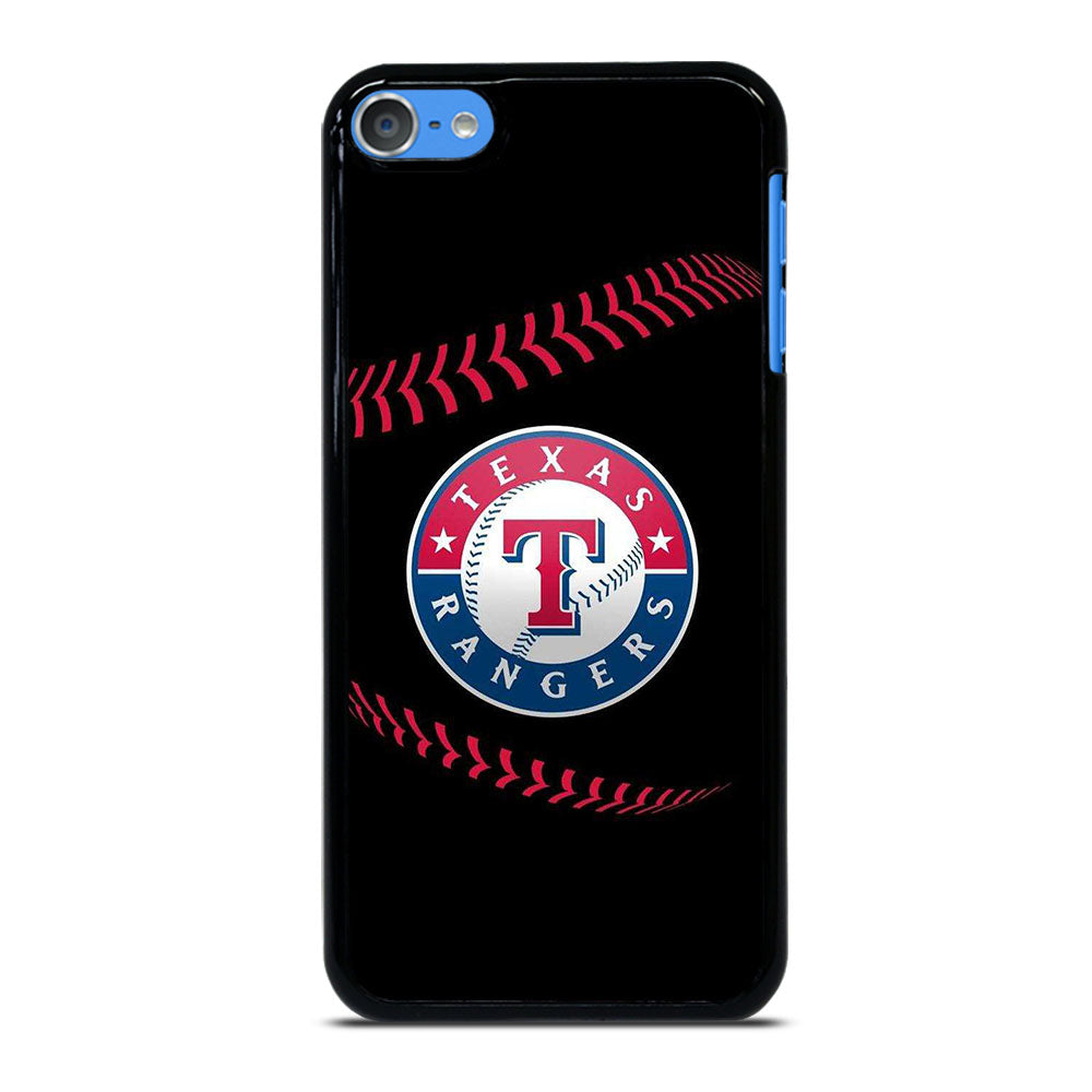 TEXAS RANGERS LOGO BASEBALL 1 iPod Touch 7 Case Cover