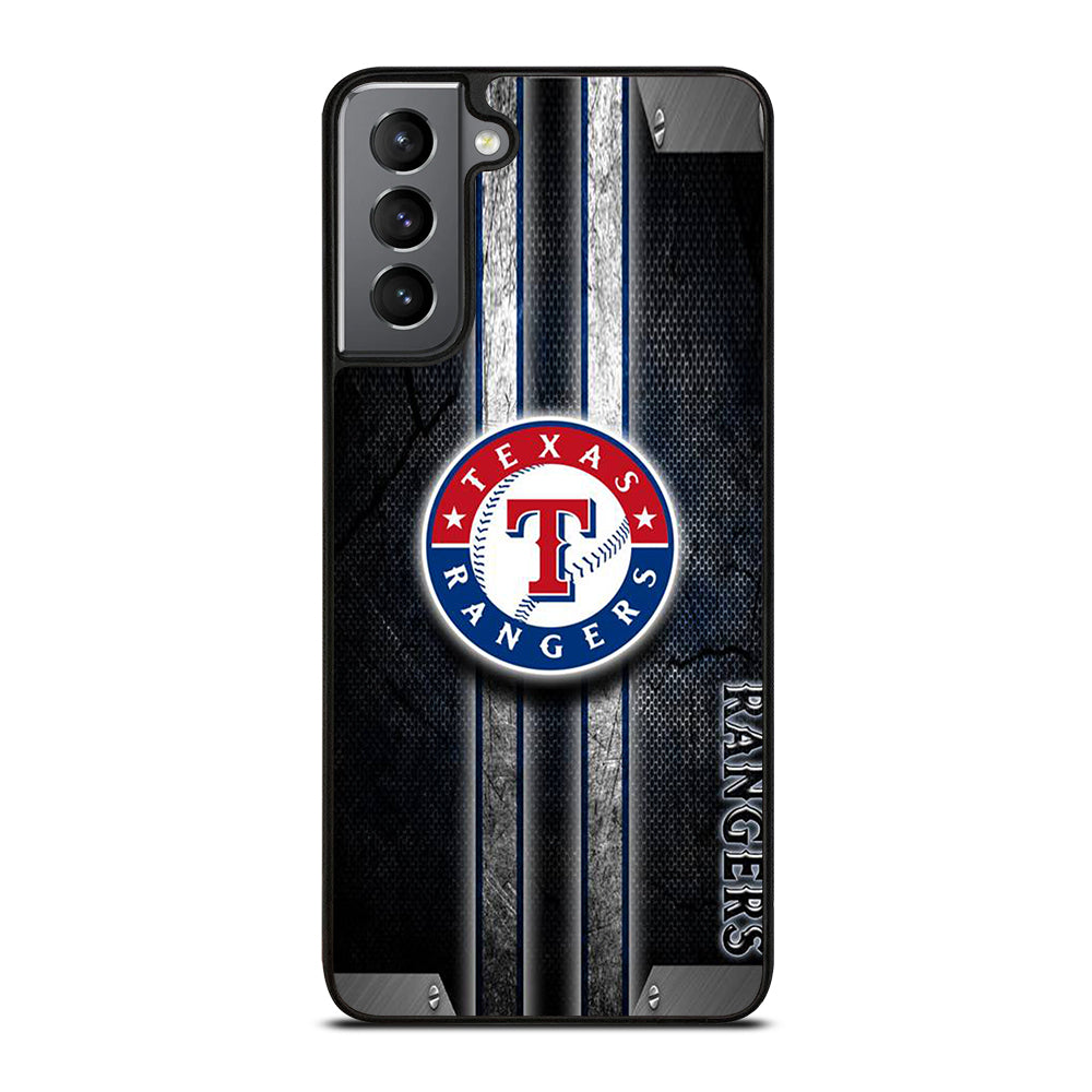 TEXAS RANGERS LOGO BASEBALL 3 Samsung Galaxy S21 Plus Case Cover