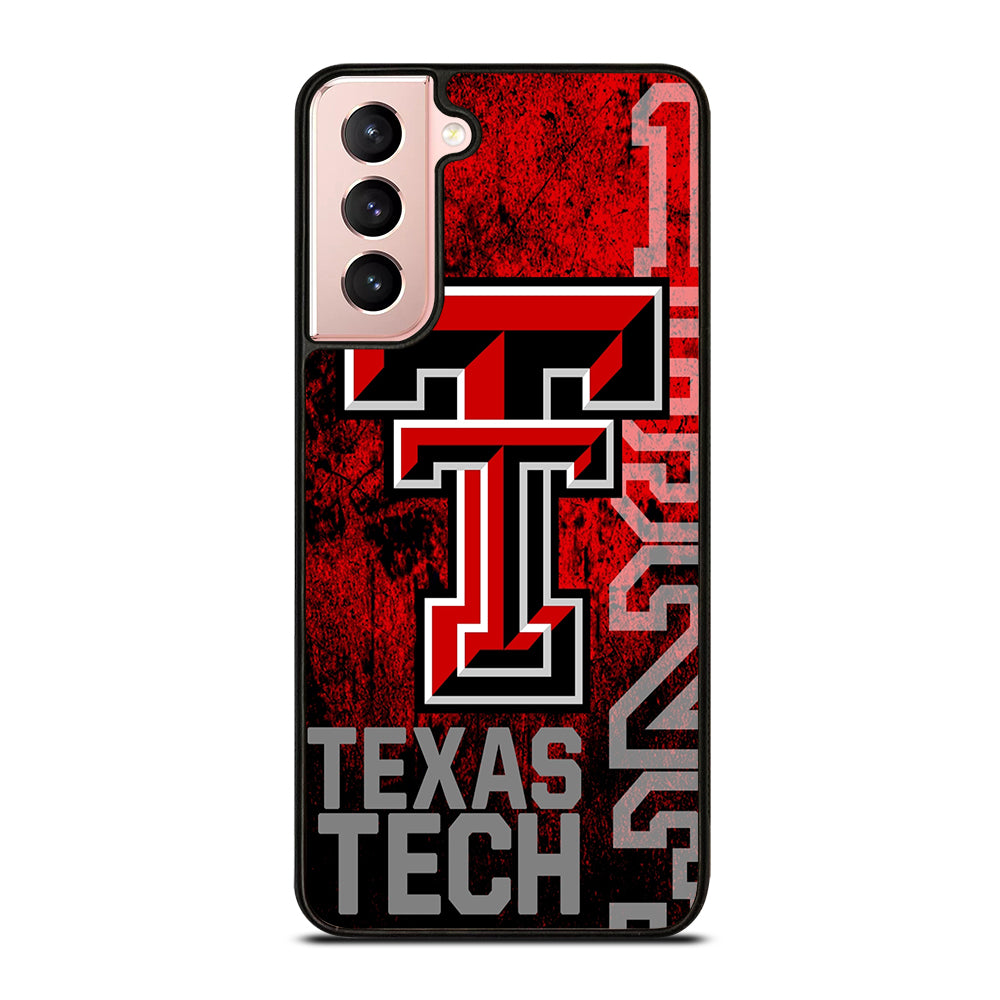 TEXAS TECH FOOTBALL LOGO 2 Samsung Galaxy S21 Case Cover