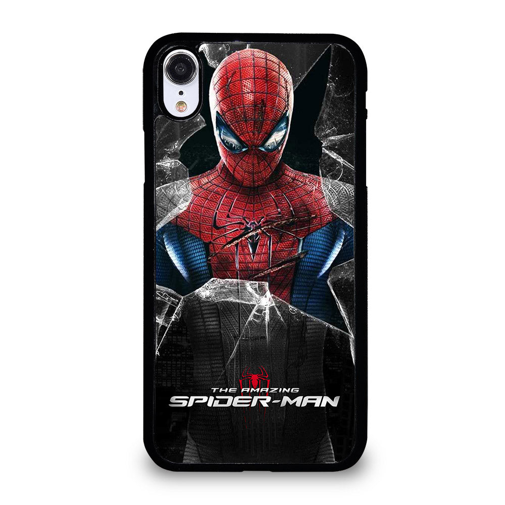 THE AMAZING SPIDERMAN iPhone XR Case Cover casecentro THE AMAZING SPIDERMAN iPhone XR Case Cover casecentro