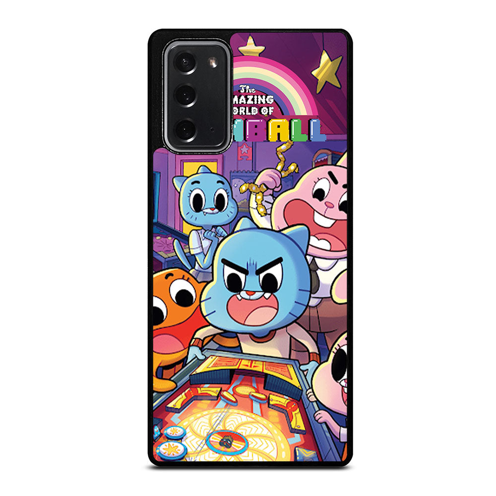 THE AMAZING WORLD OF GUMBALL 1 Samsung Galaxy Note 20 Case Cover