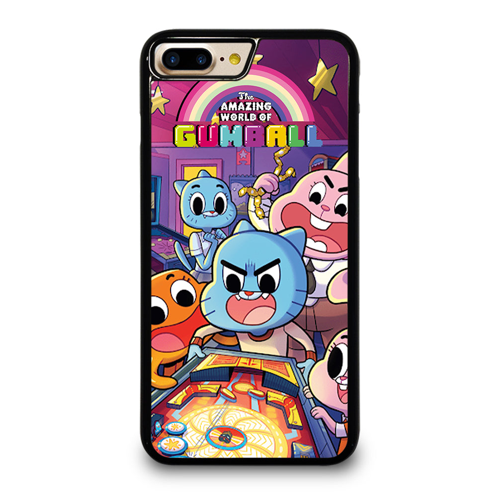 THE AMAZING WORLD OF GUMBALL 1 iPhone 7 / 8 Plus Case Cover