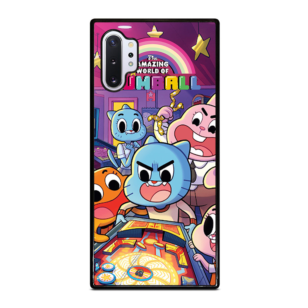 THE AMAZING WORLD OF GUMBALL 1 Samsung Galaxy Note 10 Plus Case Cover