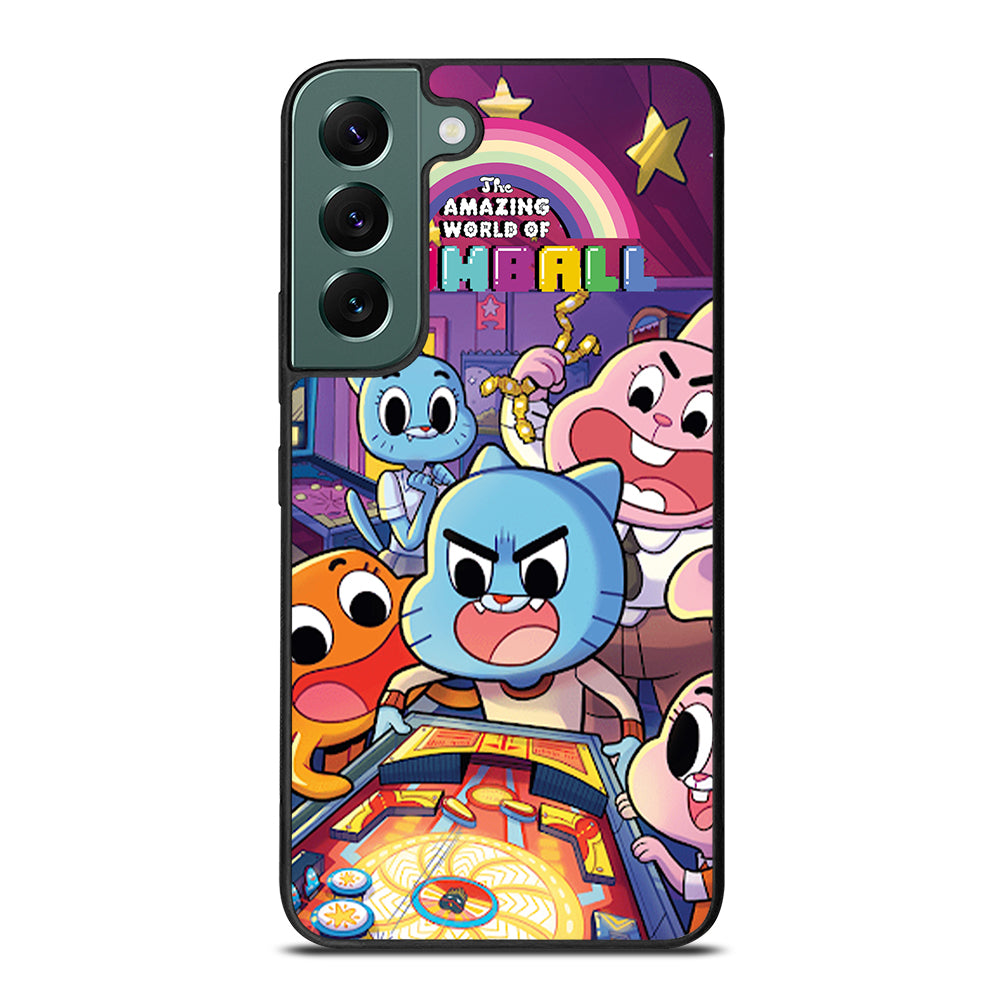 THE AMAZING WORLD OF GUMBALL 1 Samsung Galaxy S22 Case Cover
