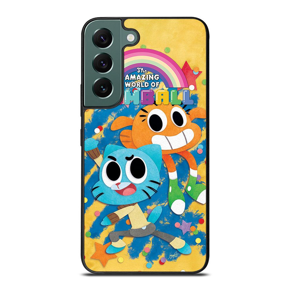 THE AMAZING WORLD OF GUMBALL 2 Samsung Galaxy S22 Case Cover