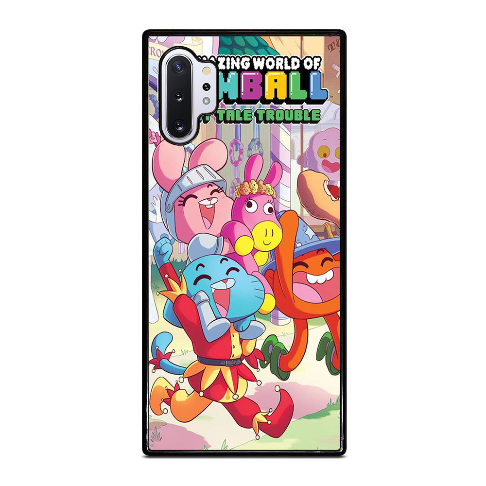THE AMAZING WORLD OF GUMBALL 3 Samsung Galaxy Note 10 Plus Case Cover