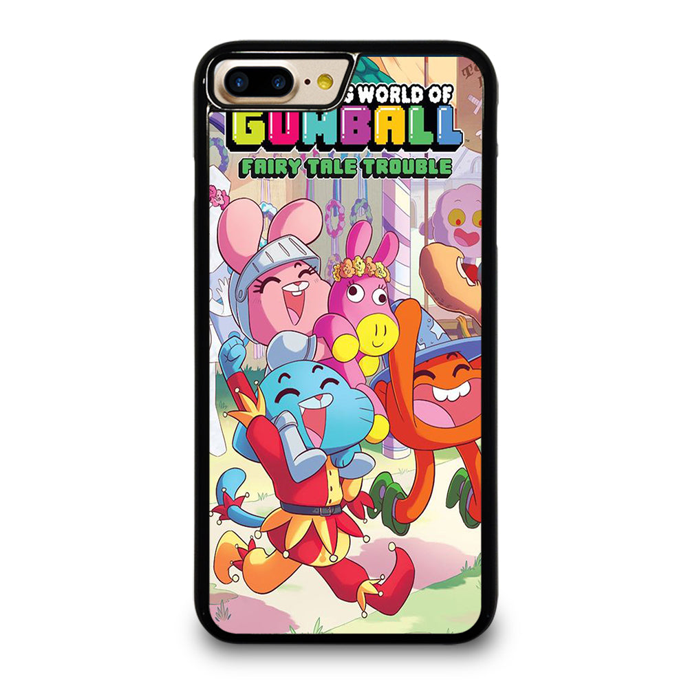 THE AMAZING WORLD OF GUMBALL 3 iPhone 7 / 8 Plus Case Cover