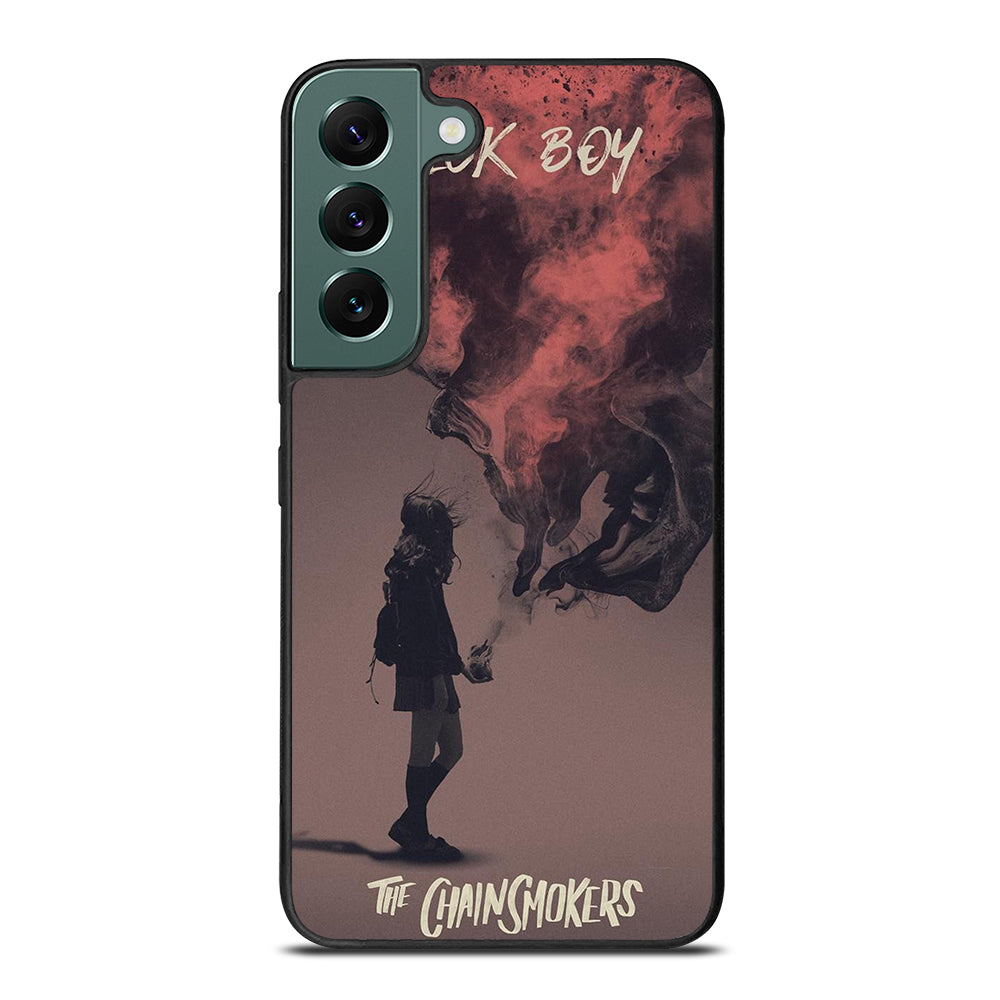 THE CHAINSMOKERS SICK BOY Samsung Galaxy S22 Case Cover