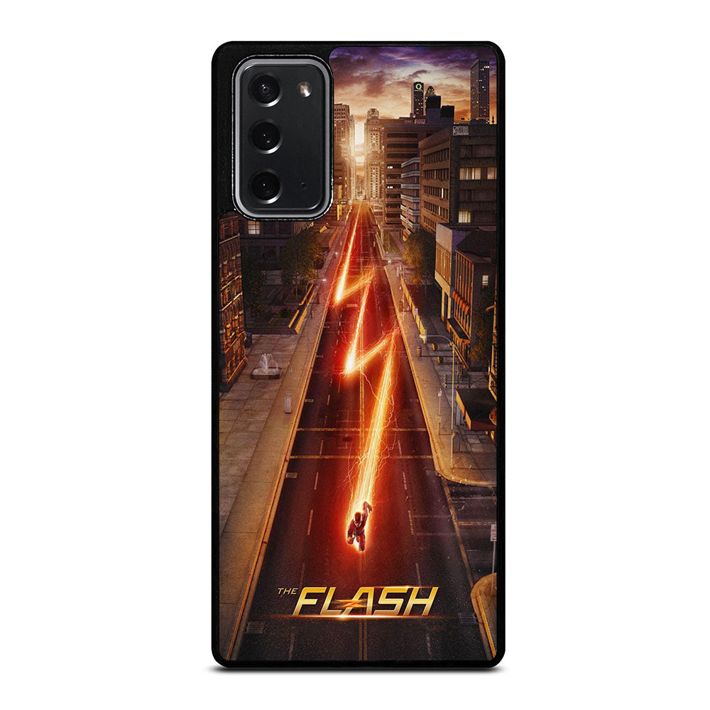 THE FLASH SUPERHERO DC 2 Samsung Galaxy Note 20 Case Cover