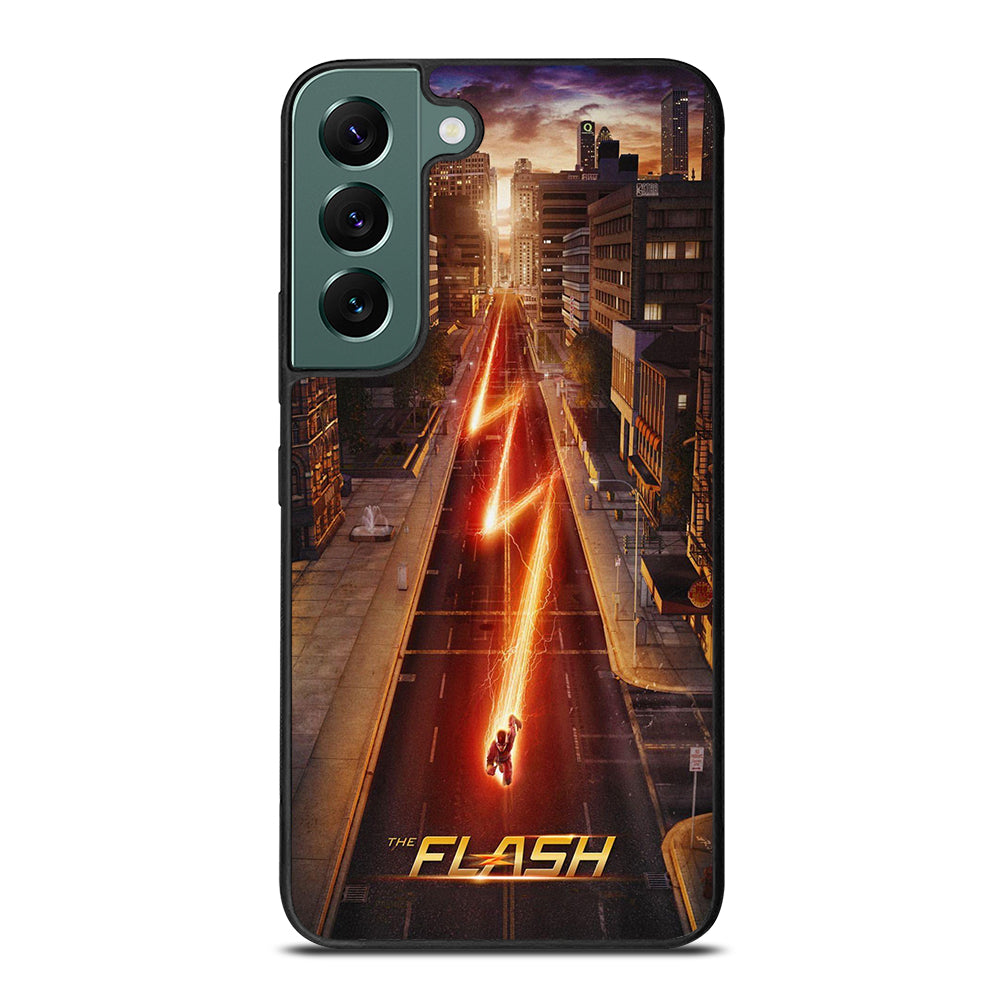 THE FLASH SUPERHERO DC 2 Samsung Galaxy S22 Case Cover