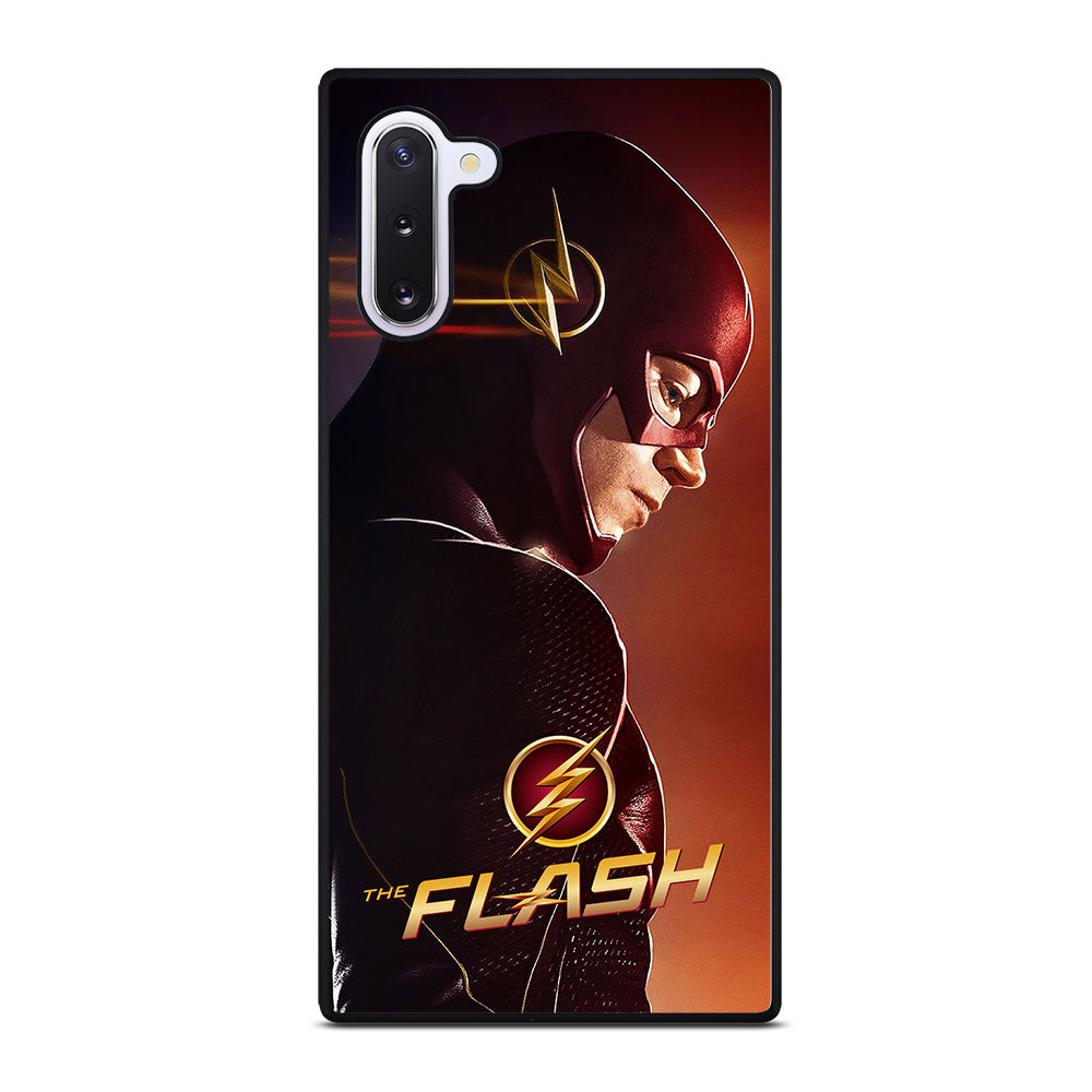 THE FLASH SUPERHERO DC 3 Samsung Galaxy Note 10 Case Cover