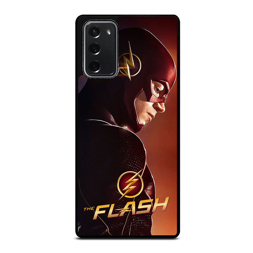 THE FLASH SUPERHERO DC 3 Samsung Galaxy Note 20 Case Cover