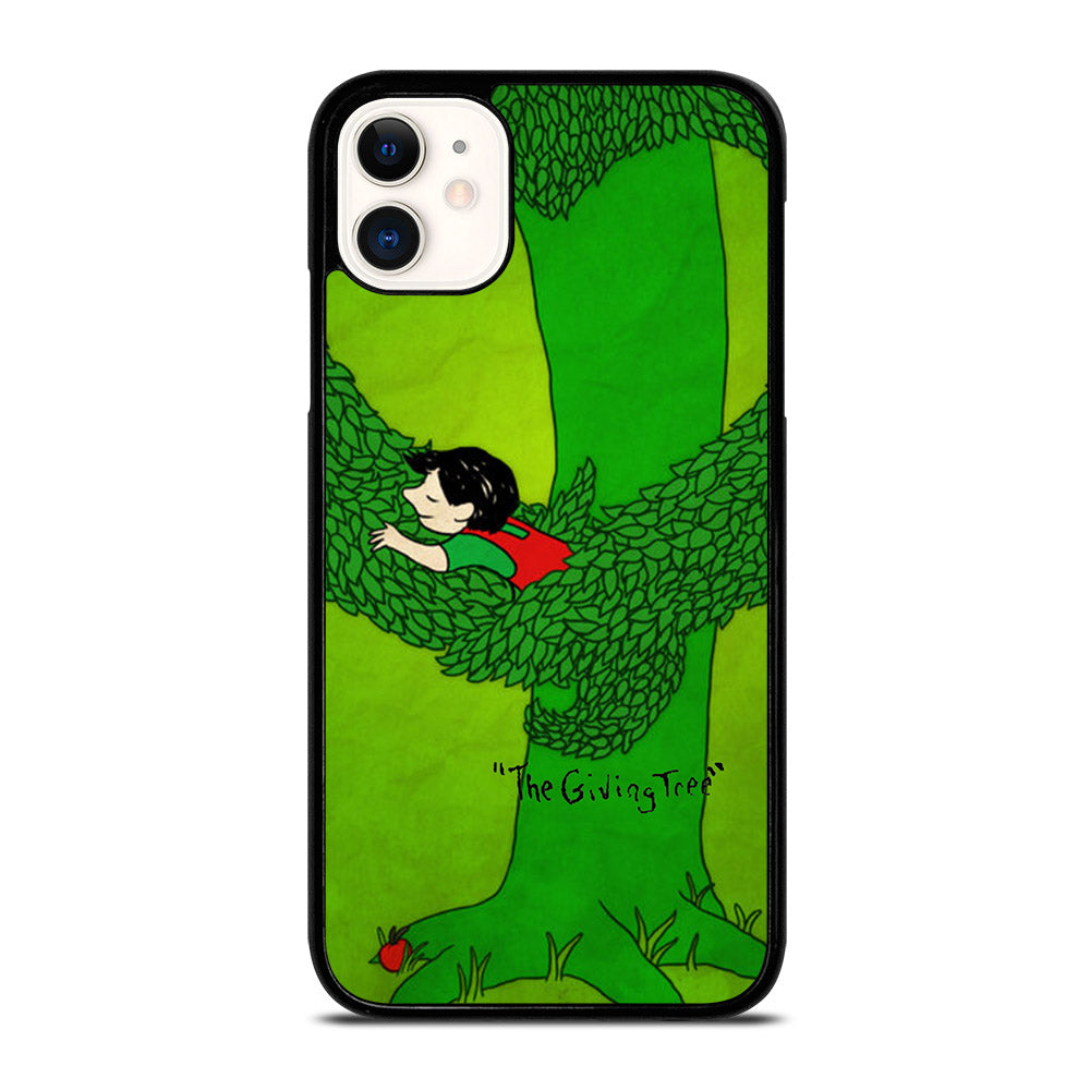 THE GIVING TREE ARTWORK 2 iPhone 11 Case Cover