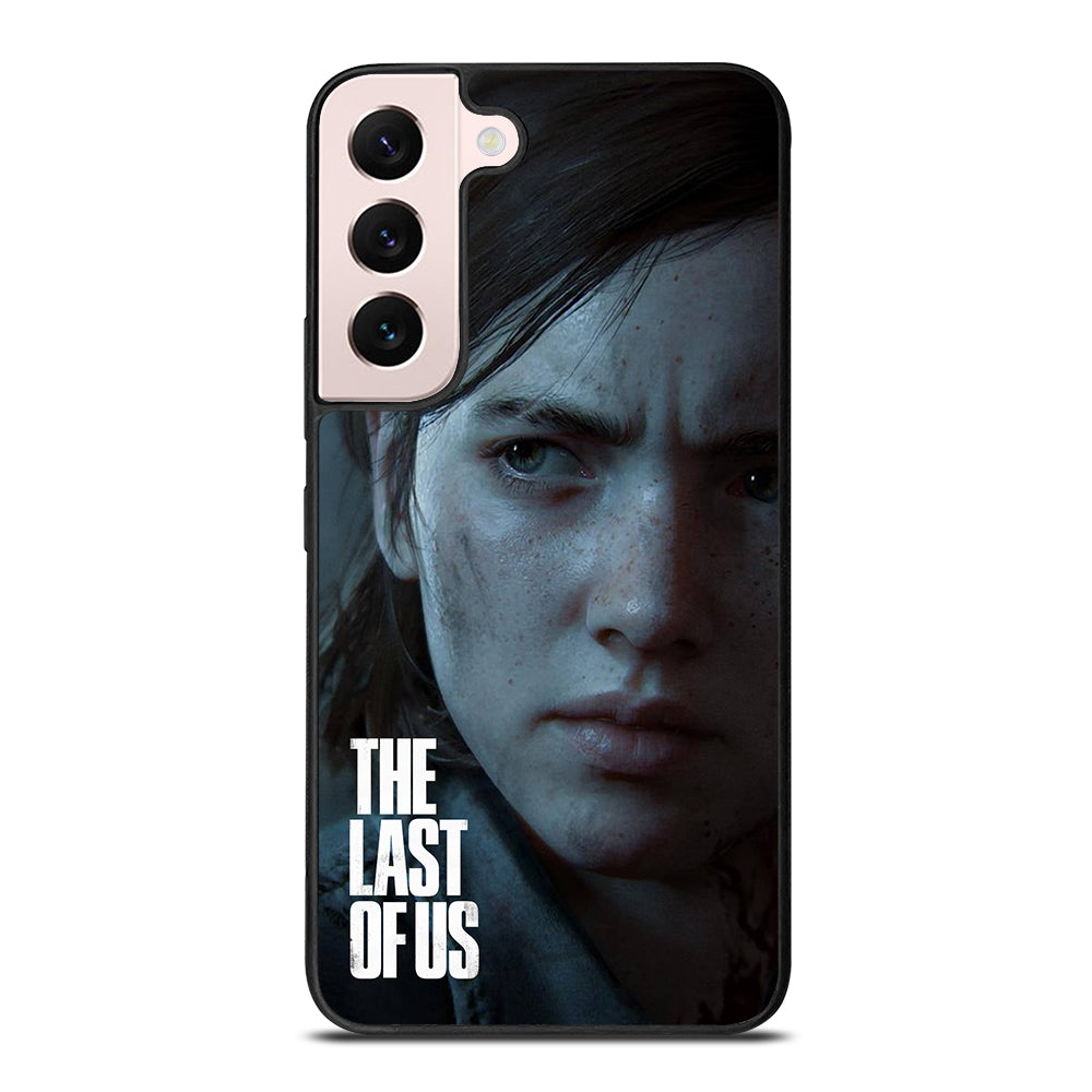 THE LAST OF US ELLIE FACE Samsung Galaxy S22 Plus Case Cover