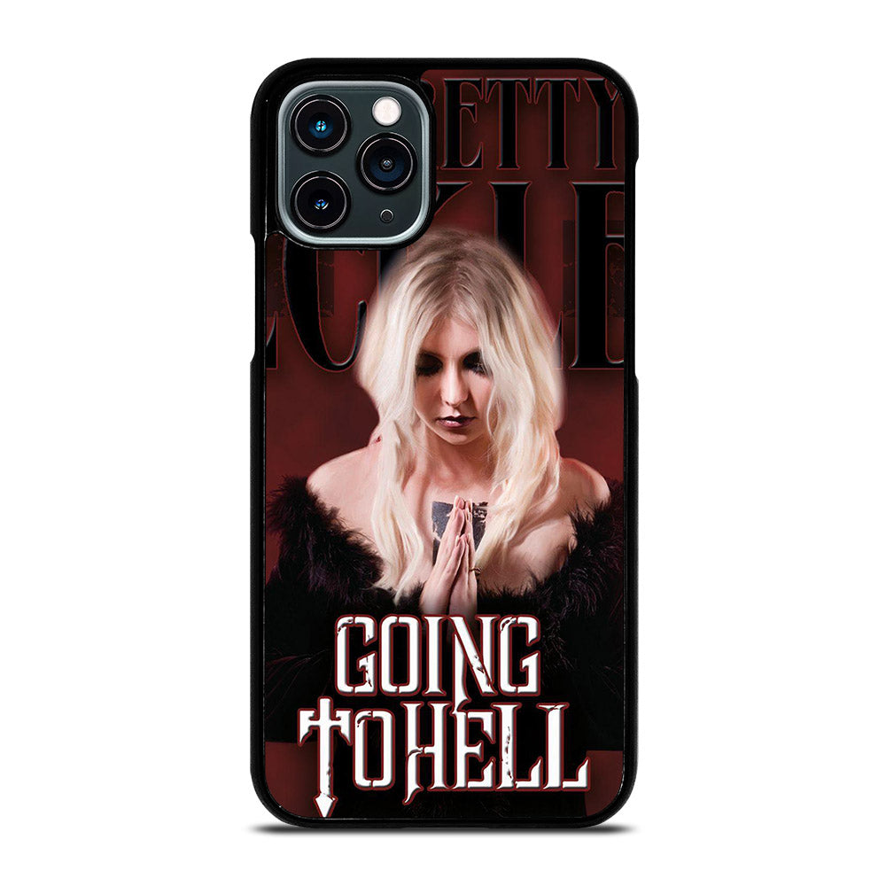 THE PRETTY RECKLESS GOING TO HELL iPhone 11 Pro Case Cover