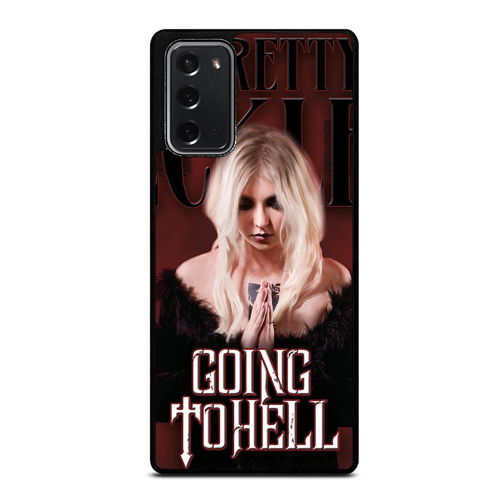 THE PRETTY RECKLESS GOING TO HELL Samsung Galaxy Note 20 Case Cover