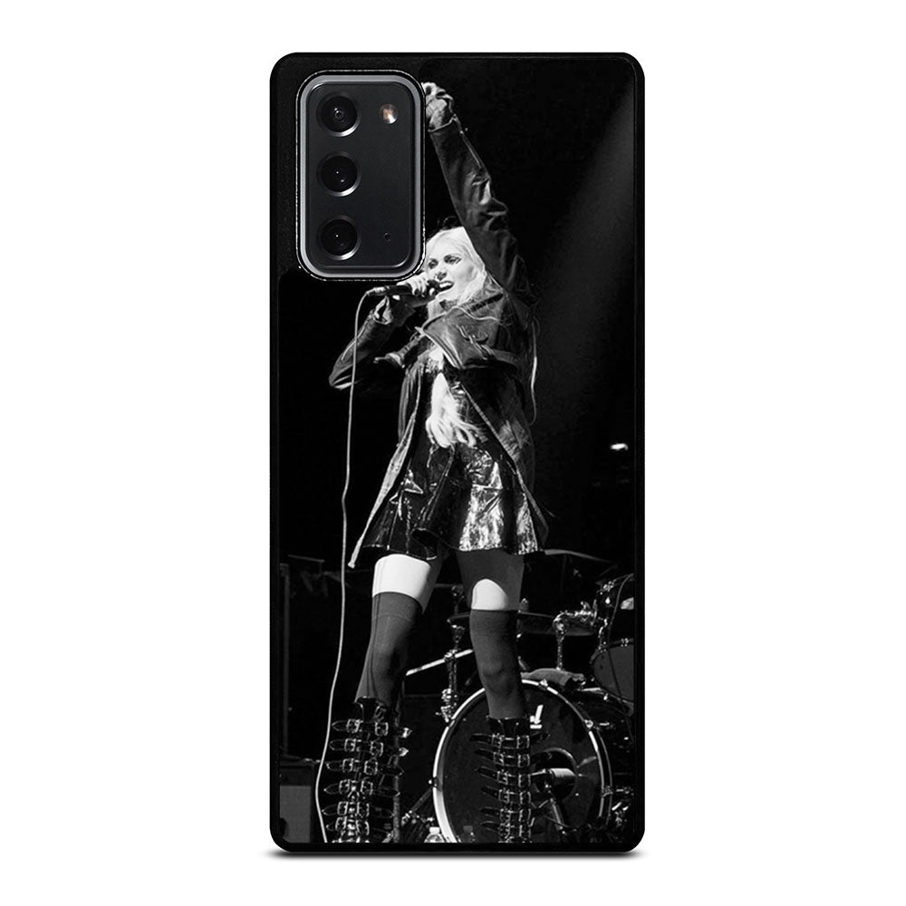 THE PRETTY RECKLESS SHOW Samsung Galaxy Note 20 Case Cover