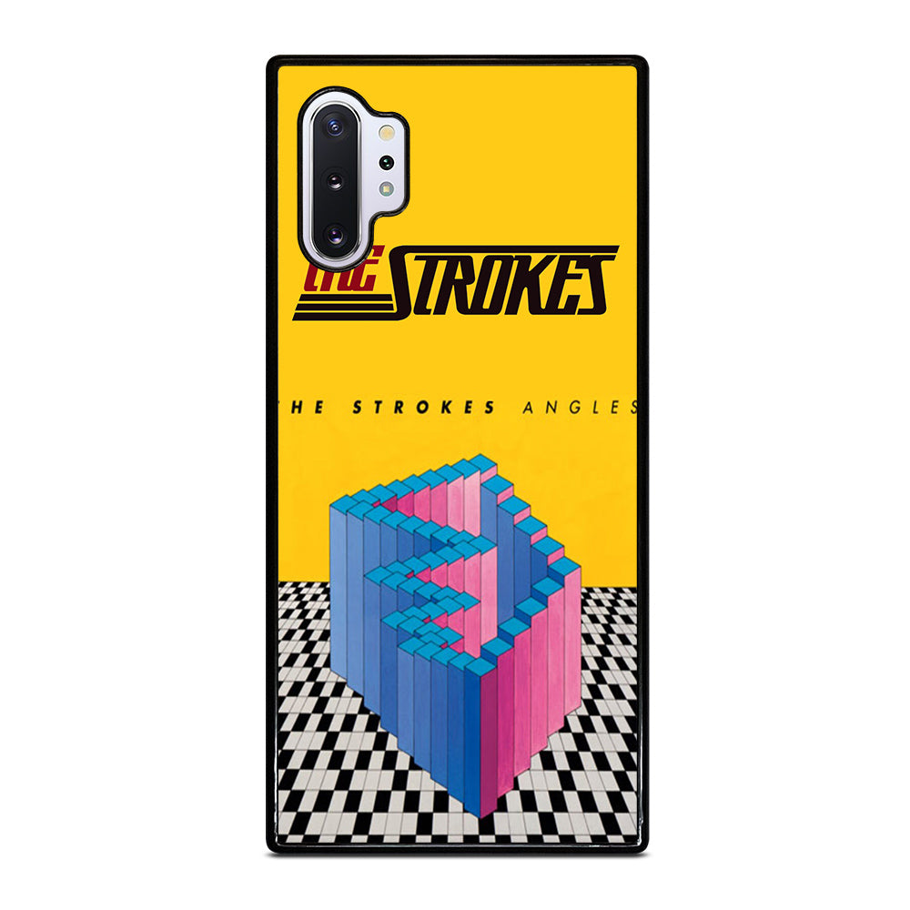 THE STROKES BAND ANGLES Samsung Galaxy Note 10 Plus Case Cover
