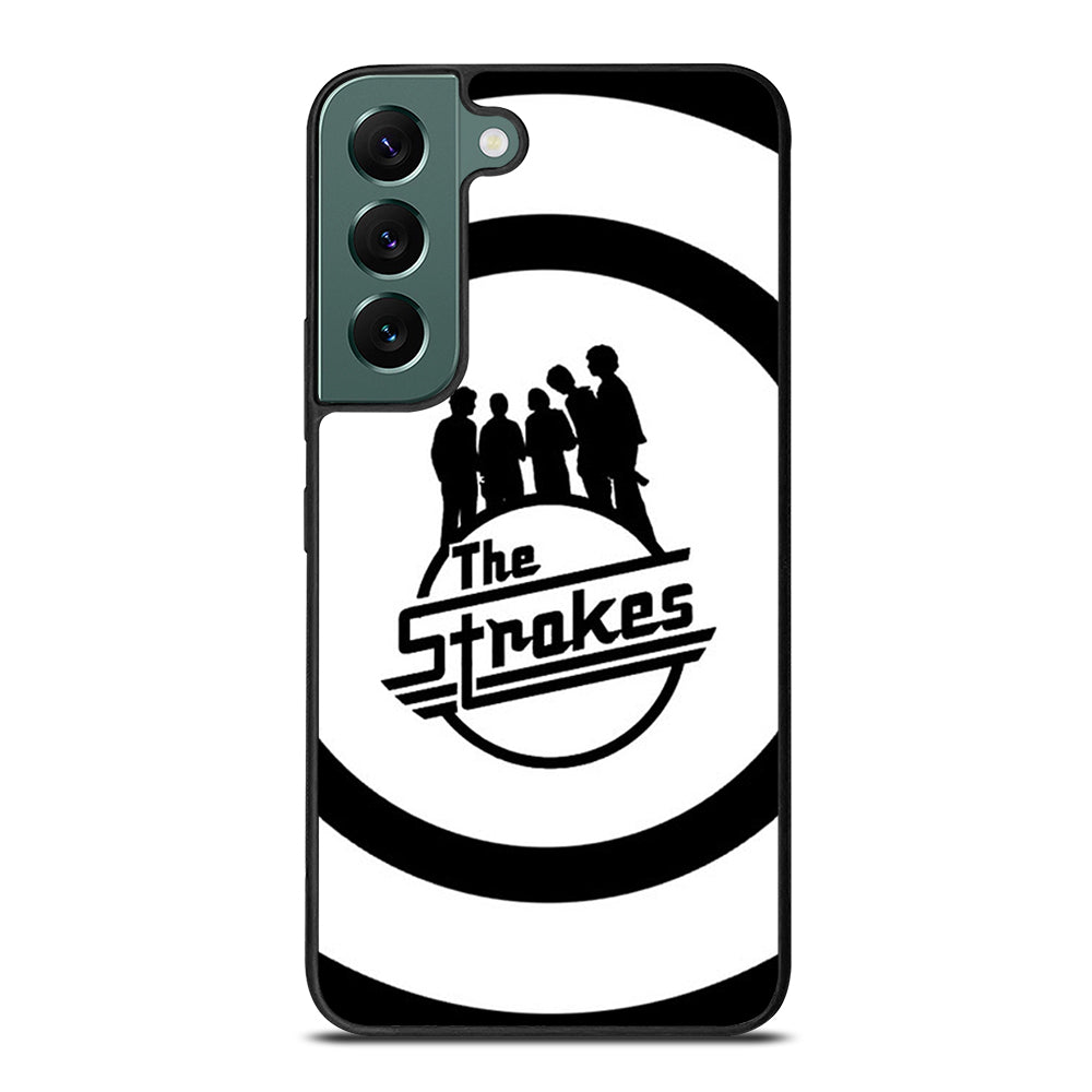 THE STROKES BAND LOGO Samsung Galaxy S22 Case Cover