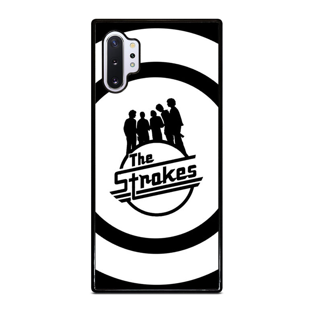 THE STROKES BAND LOGO Samsung Galaxy Note 10 Plus Case Cover