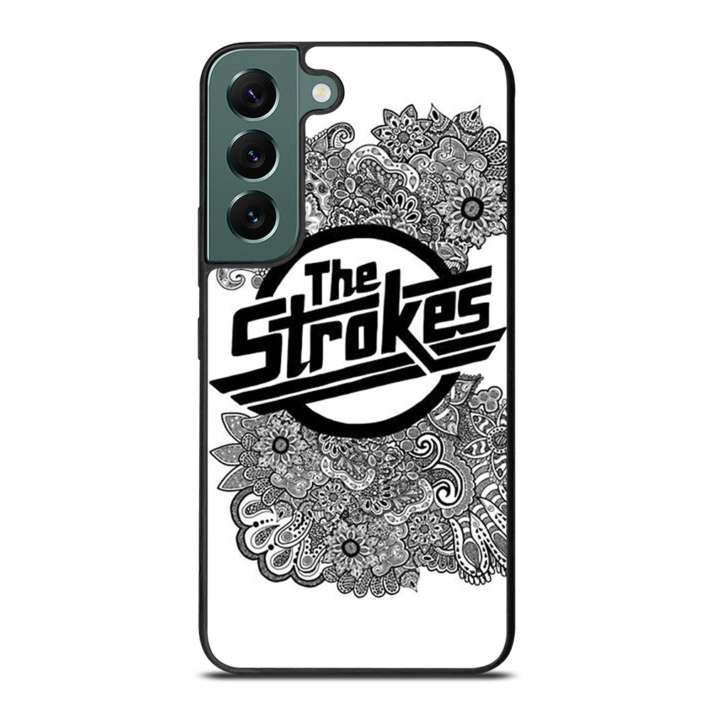 THE STROKES LOGO ART Samsung Galaxy S22 Case Cover