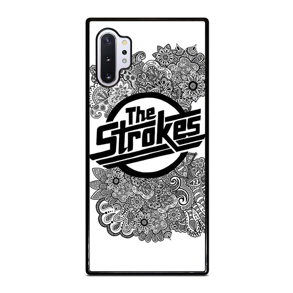 THE STROKES LOGO ART Samsung Galaxy Note 10 Plus Case Cover