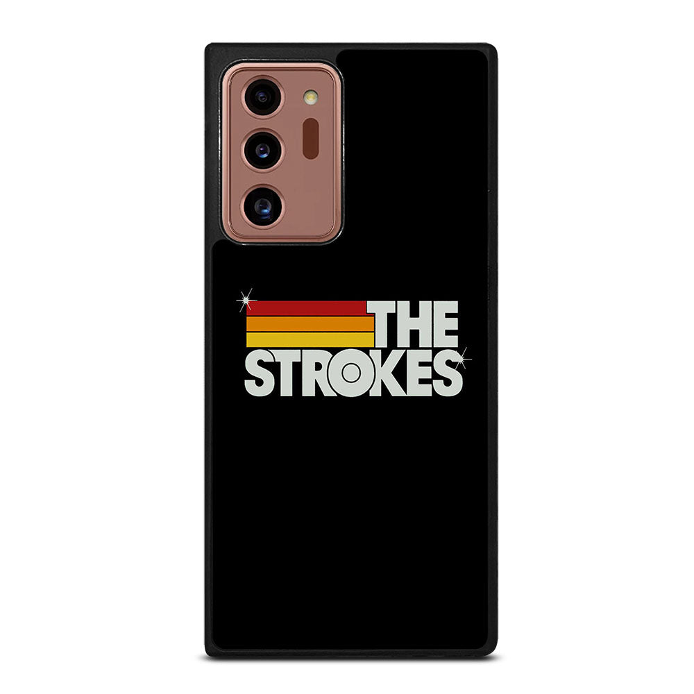 THE STROKES LOGO VINTAGE Samsung Galaxy Note 20 Ultra Case Cover