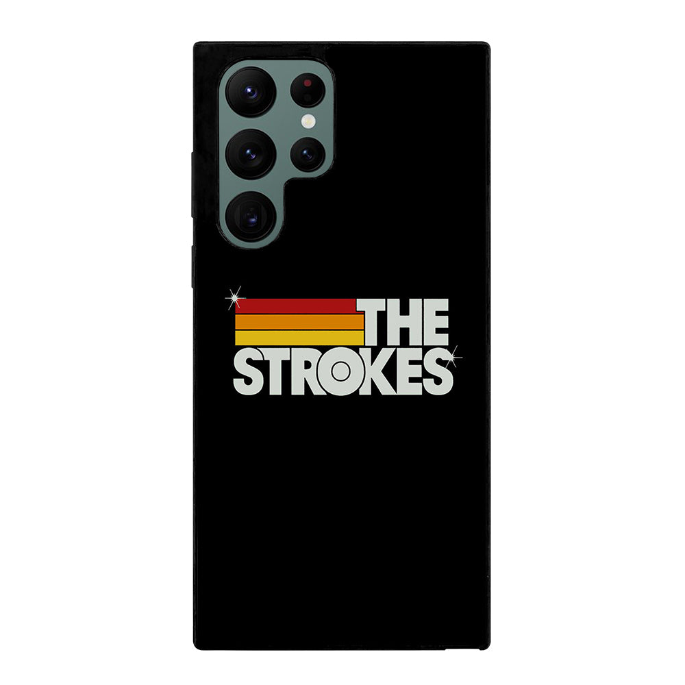 THE STROKES LOGO VINTAGE Samsung Galaxy S22 Ultra Case Cover