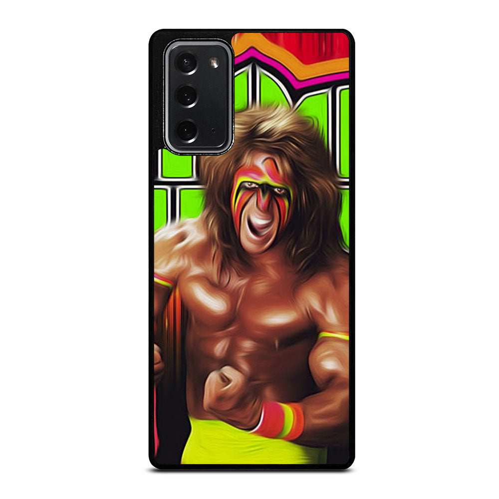THE ULTIMATE WARRIOR ART Samsung Galaxy Note 20 Case Cover