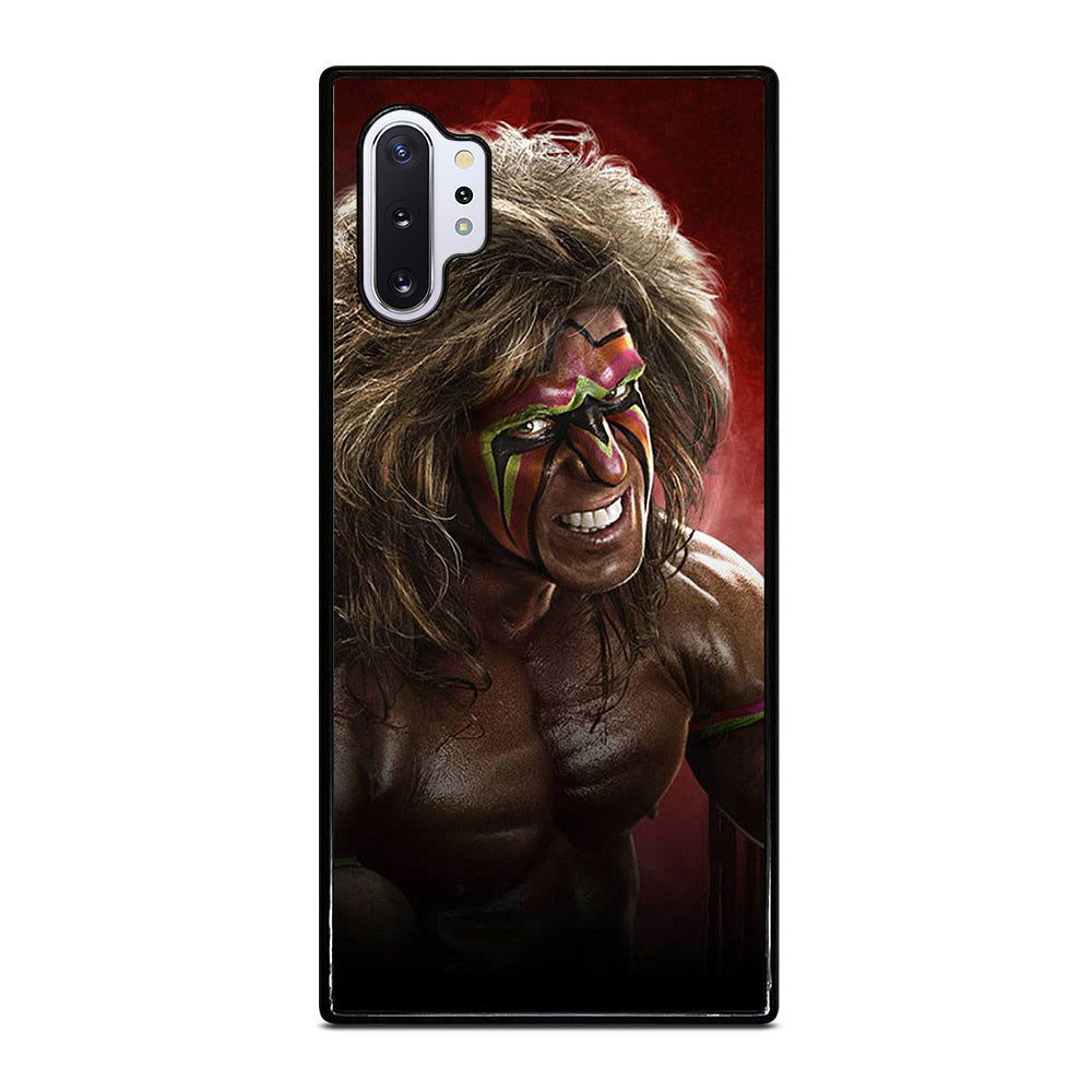 THE ULTIMATE WARRIOR FACE Samsung Galaxy Note 10 Plus Case Cover