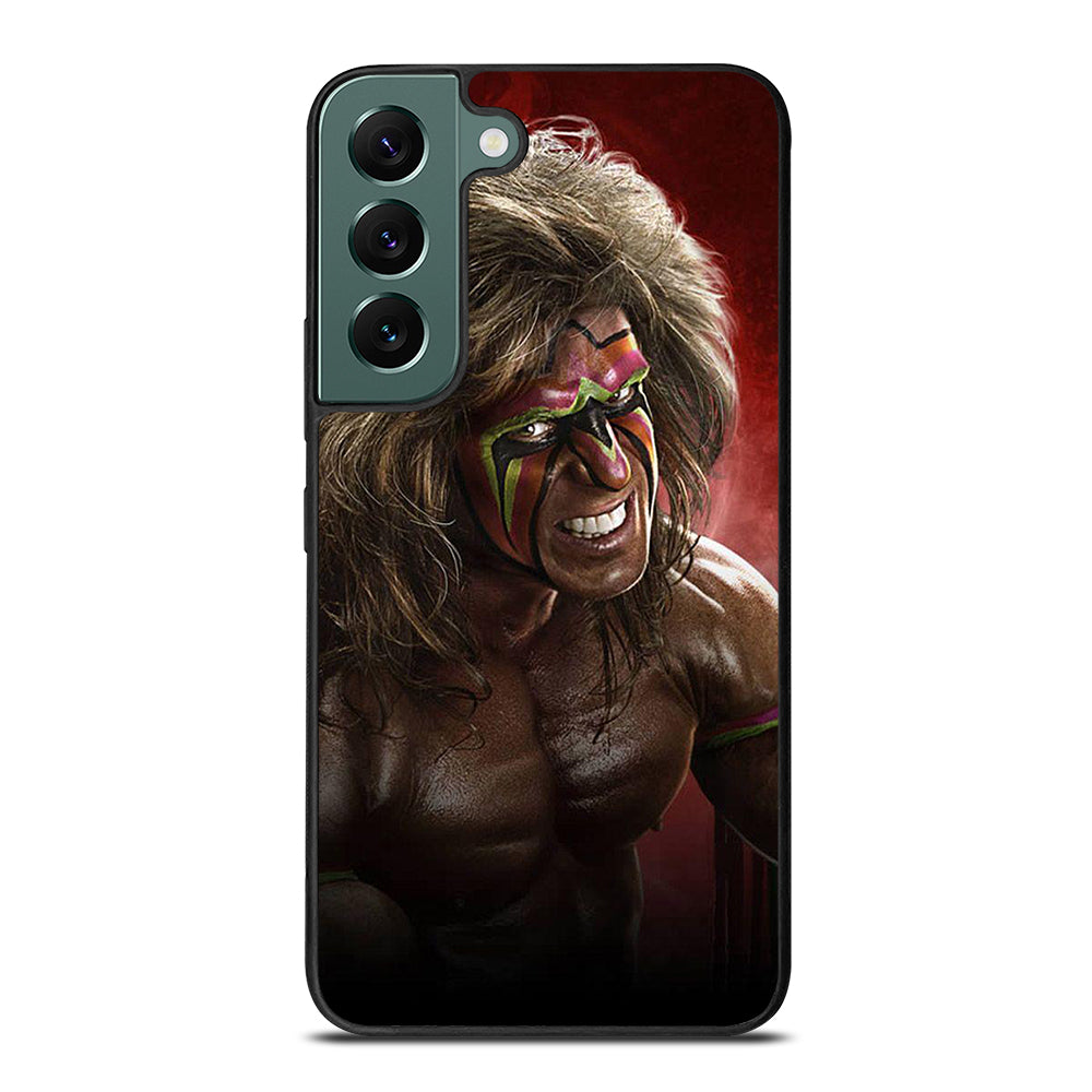 THE ULTIMATE WARRIOR FACE Samsung Galaxy S22 Case Cover