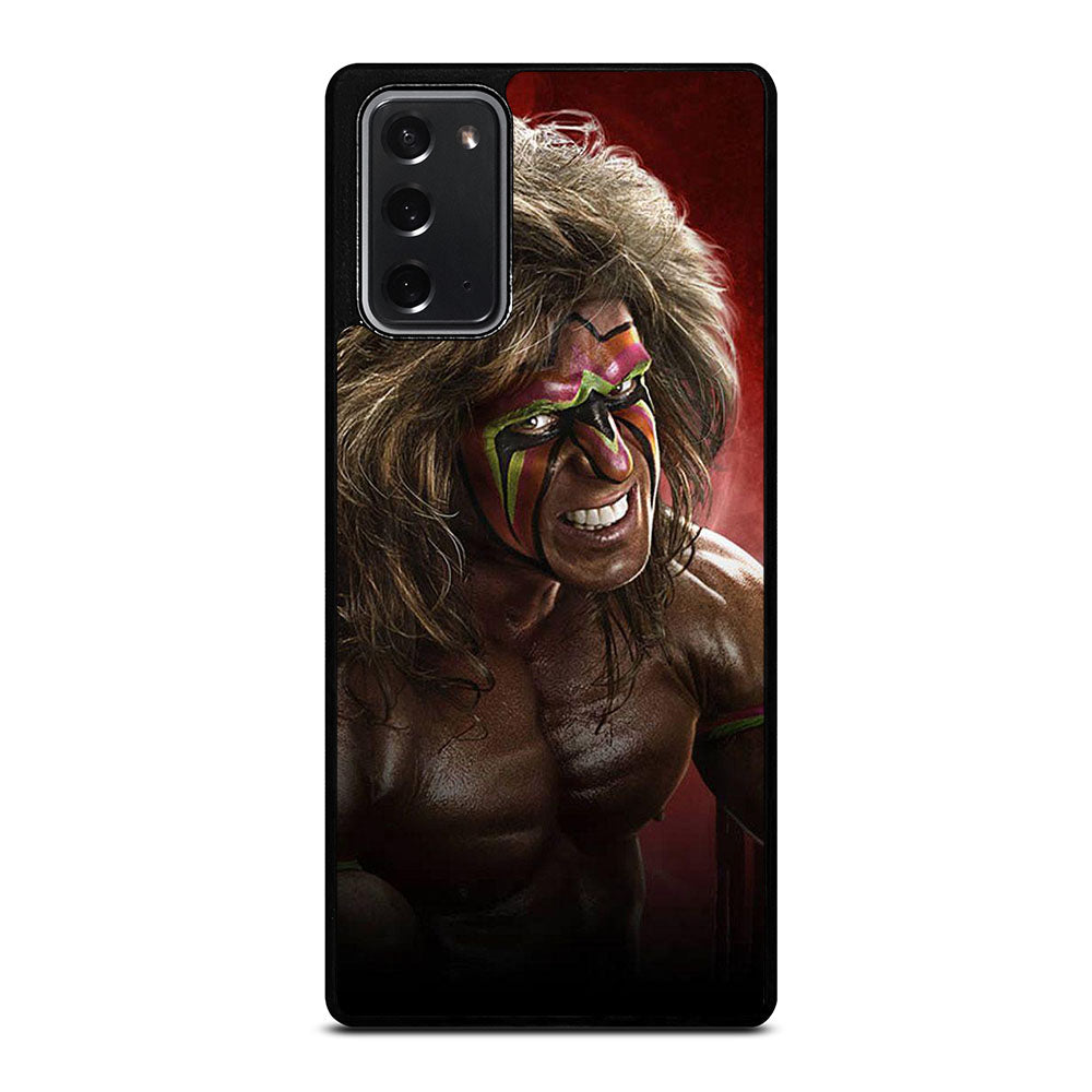 THE ULTIMATE WARRIOR FACE Samsung Galaxy Note 20 Case Cover