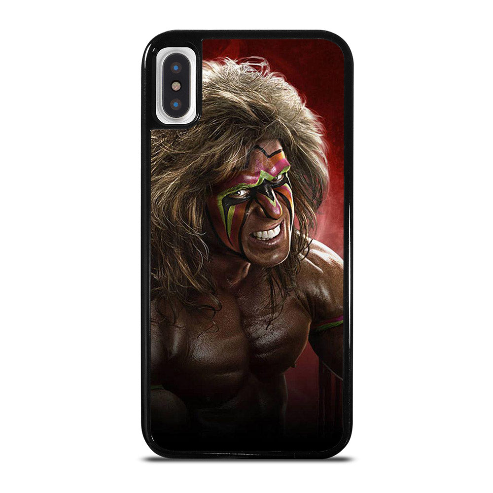 THE ULTIMATE WARRIOR FACE iPhone X / XS Case Cover