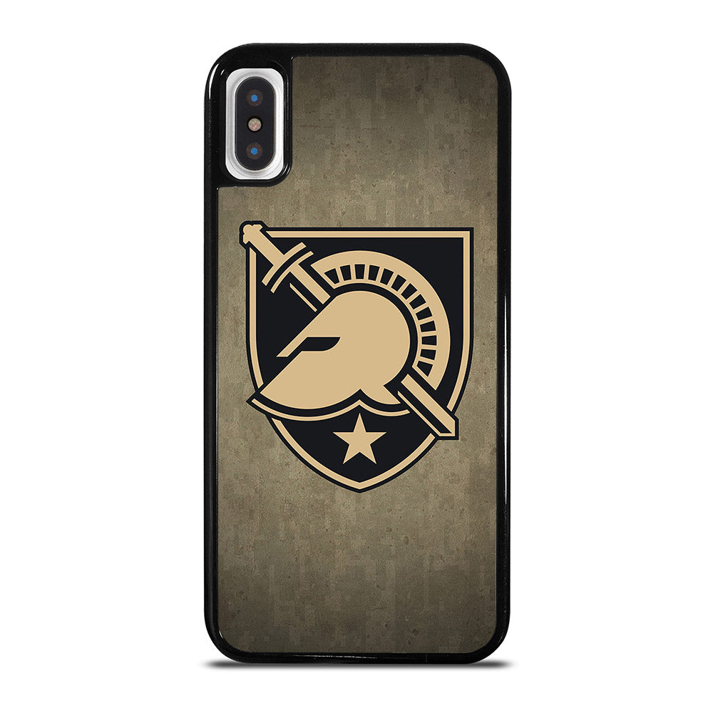 THE UNITED STATES MILITARY ACADEMY USMA WEST POINT EMBLEM iPhone X / XS Case Cover