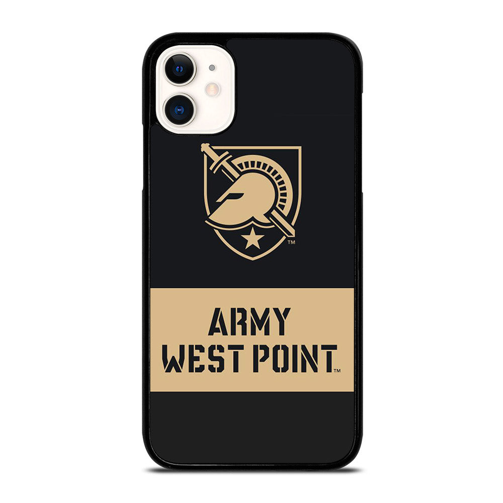 THE UNITED STATES MILITARY ACADEMY USMA WEST POINT LOGO iPhone 11 Case Cover
