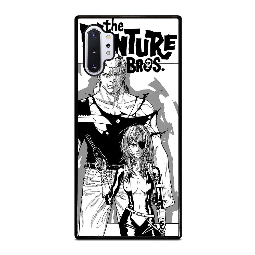THE VENTURE BROS COMIC Samsung Galaxy Note 10 Plus Case Cover