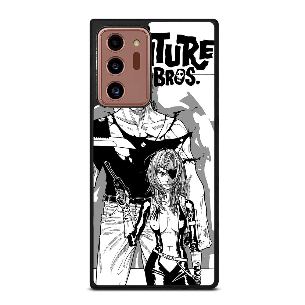 THE VENTURE BROS COMIC Samsung Galaxy Note 20 Ultra Case Cover