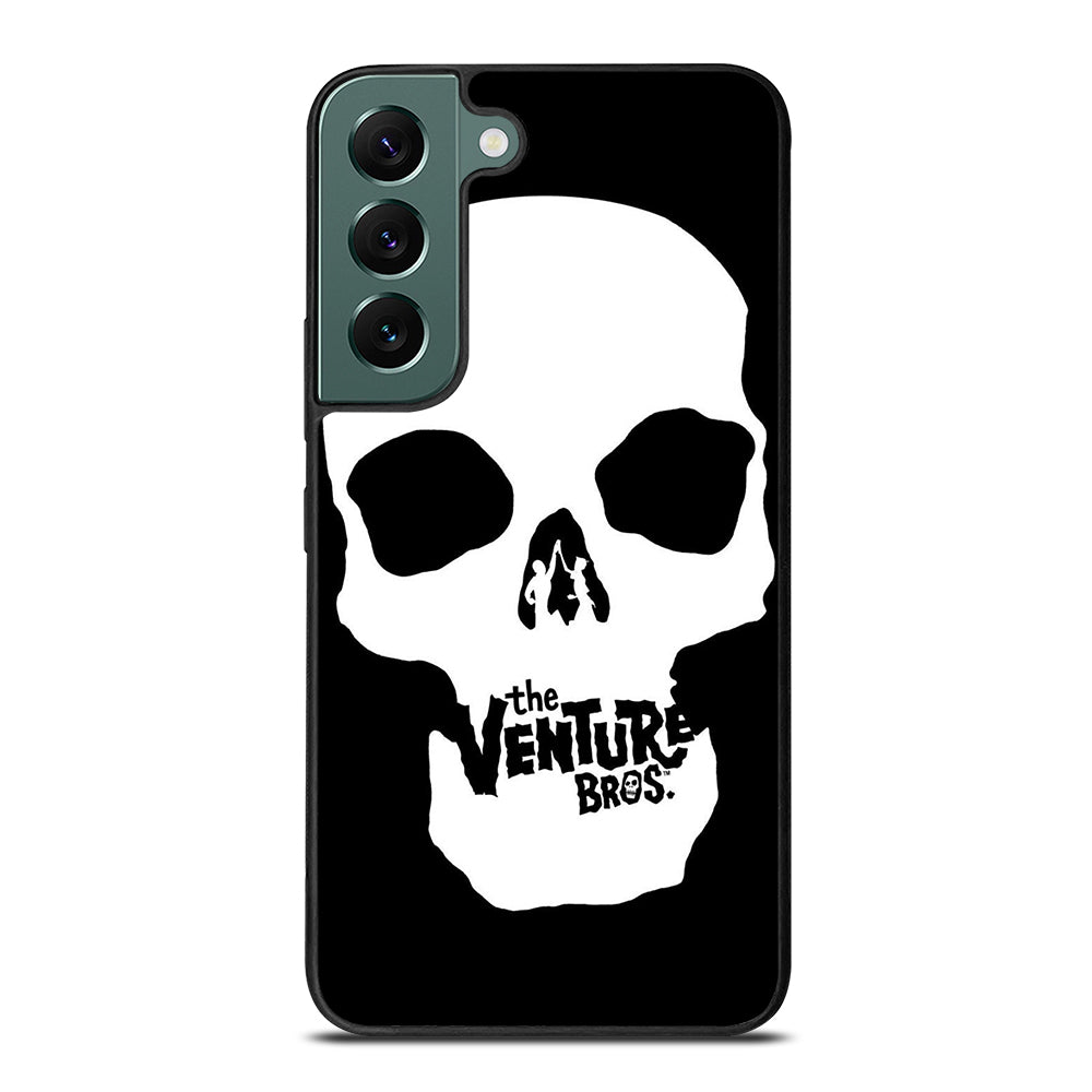 THE VENTURE BROS SKULL LOGO Samsung Galaxy S22 Case Cover