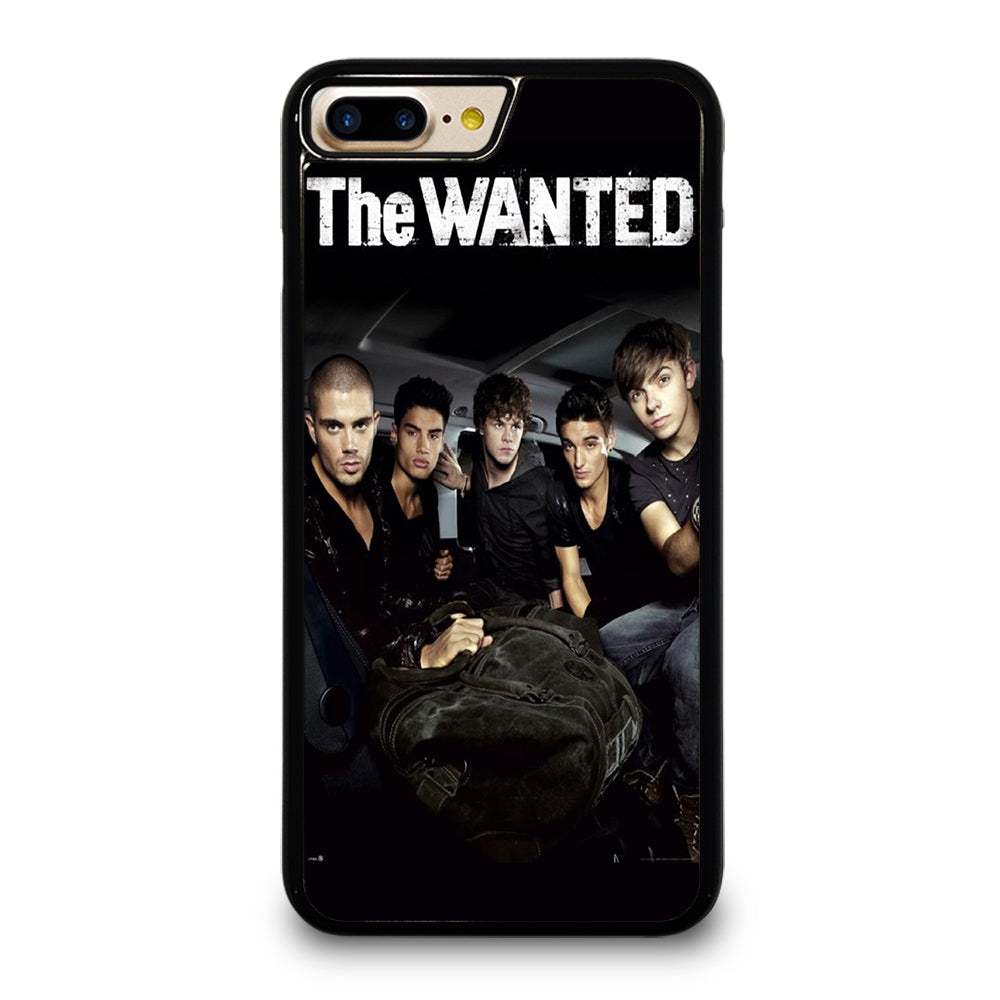 THE WANTED MEMBER BAND iPhone 7 / 8 Plus Case Cover