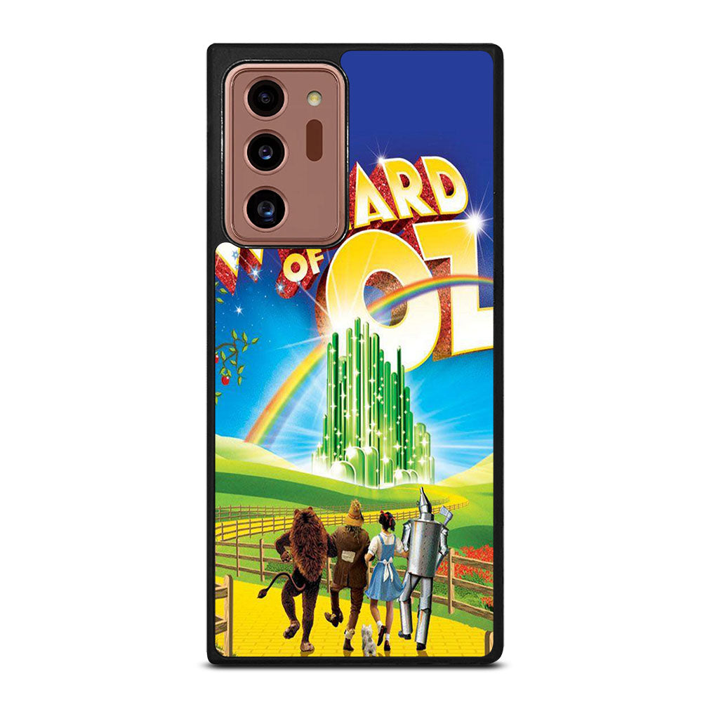 THE WIZARD OF OZ CARTOON Samsung Galaxy Note 20 Ultra Case Cover