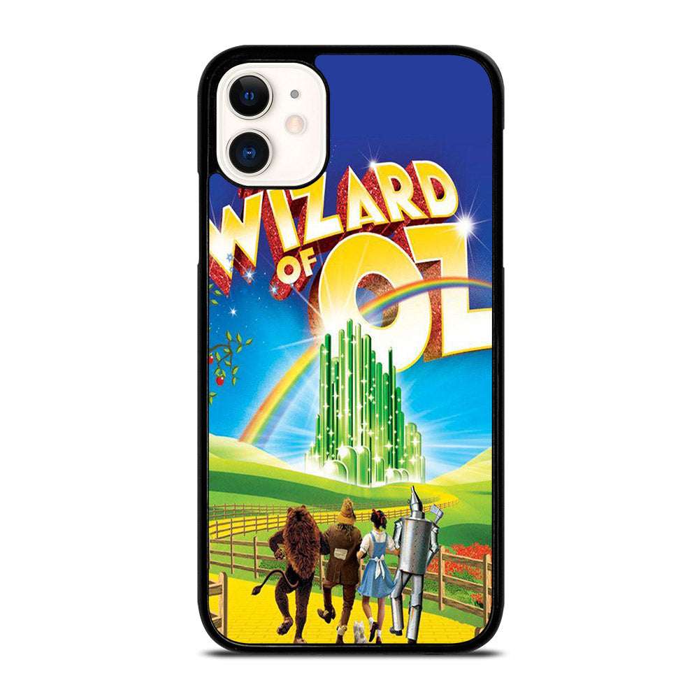THE WIZARD OF OZ CARTOON iPhone 11 Case Cover