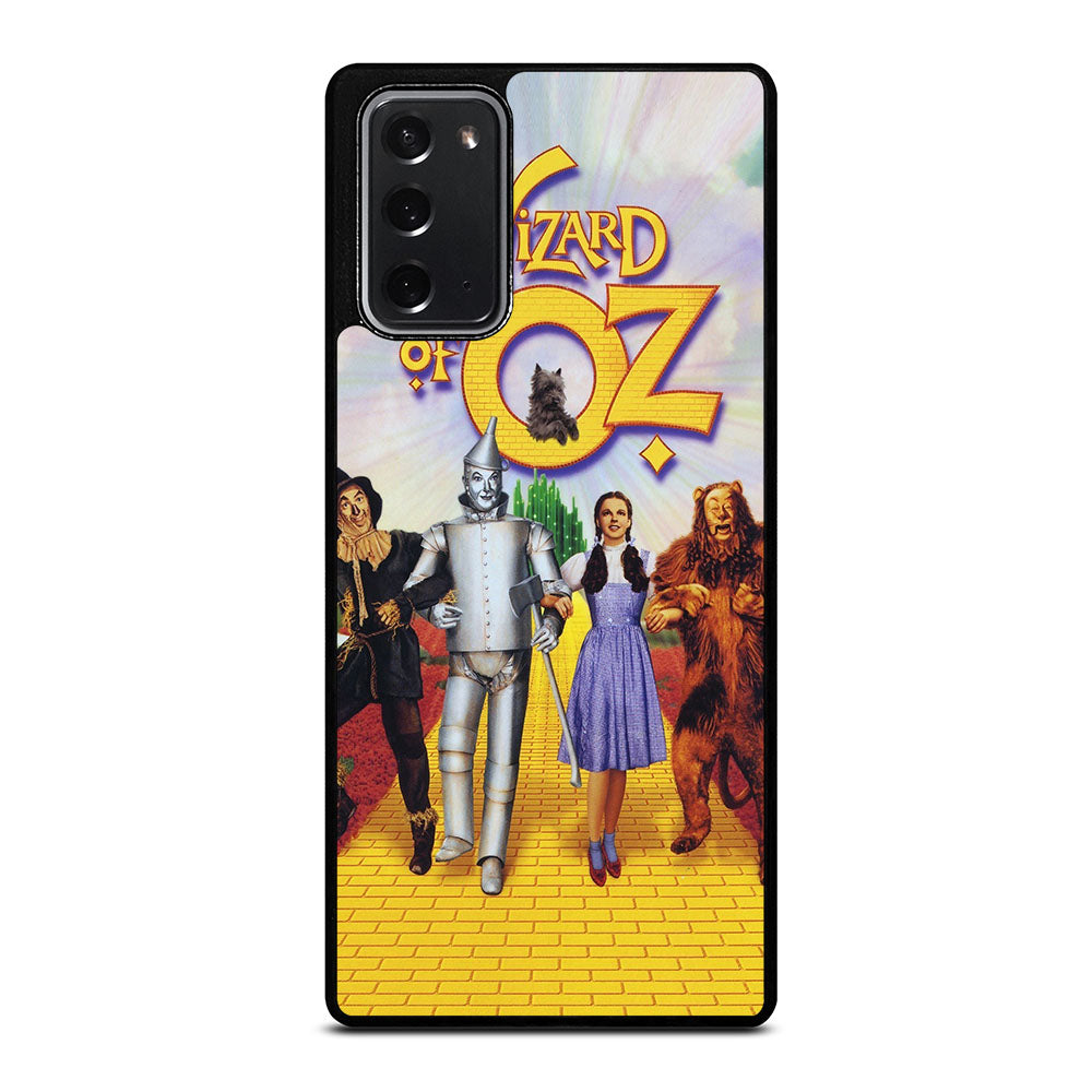 THE WIZARD OF OZ CHARACTER Samsung Galaxy Note 20 Case Cover
