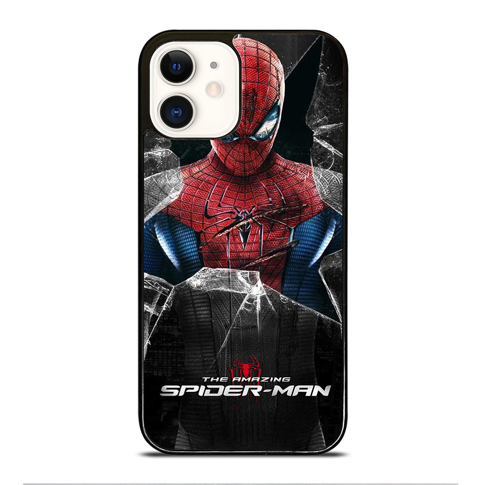 THE AMAZING SPIDERMAN iPhone 12 Case Cover