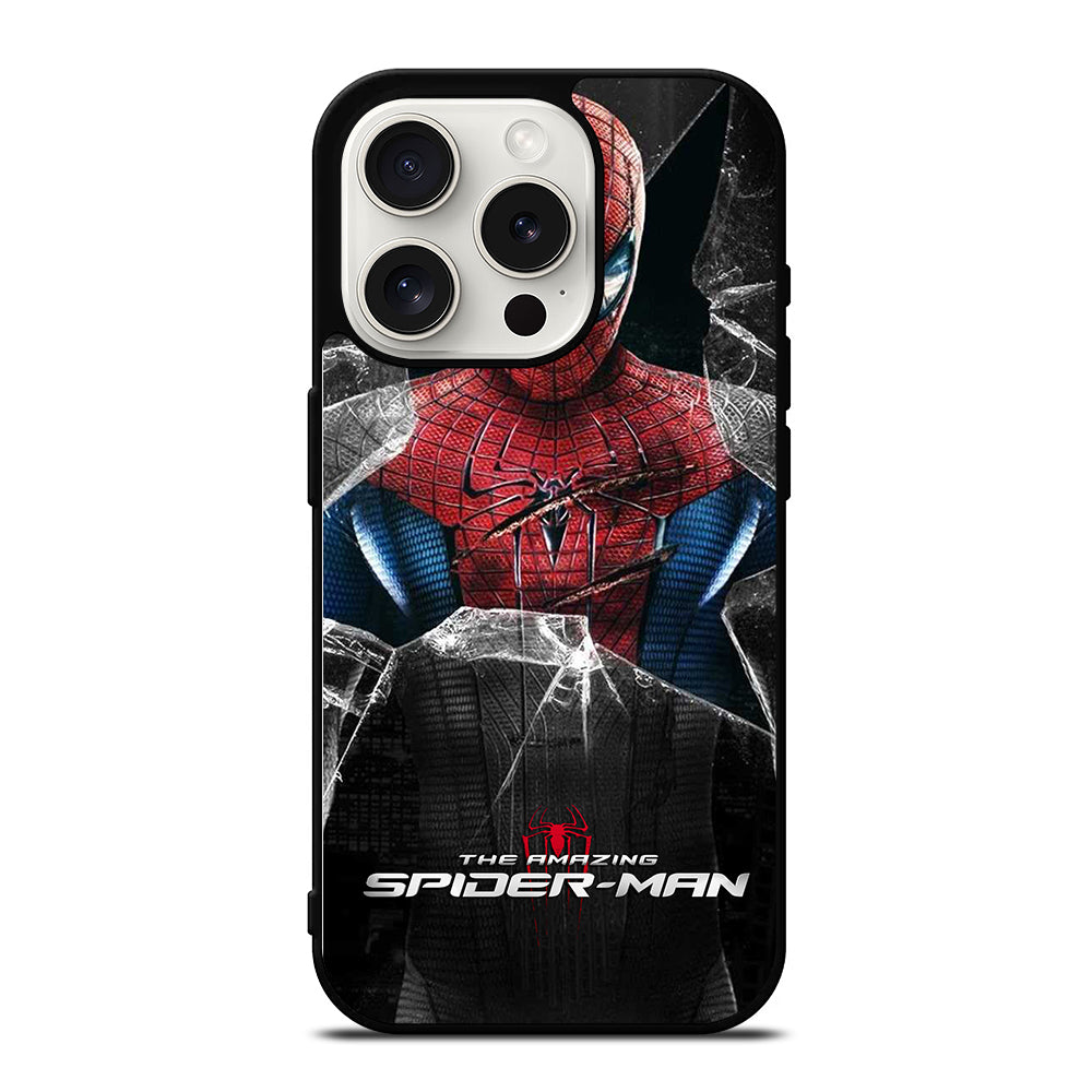 THE AMAZING SPIDERMAN iPhone 15 Pro Case Cover